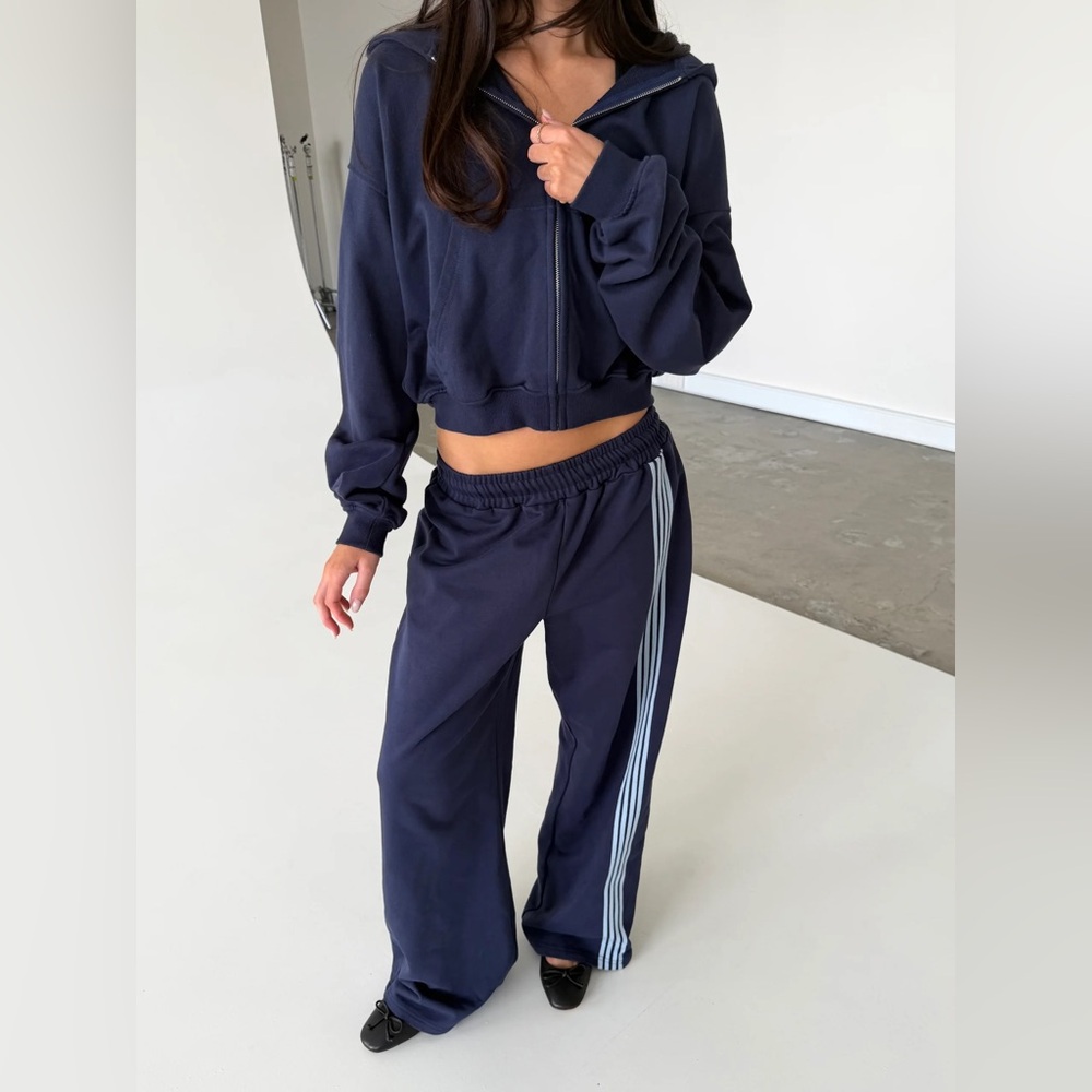 Other Normal TRACKSUIT SET - NAVY 
Never worn, new with tags